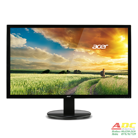 Màn hình Acer K222HQL, 21,5" inch LED Wide ( K222HQL)